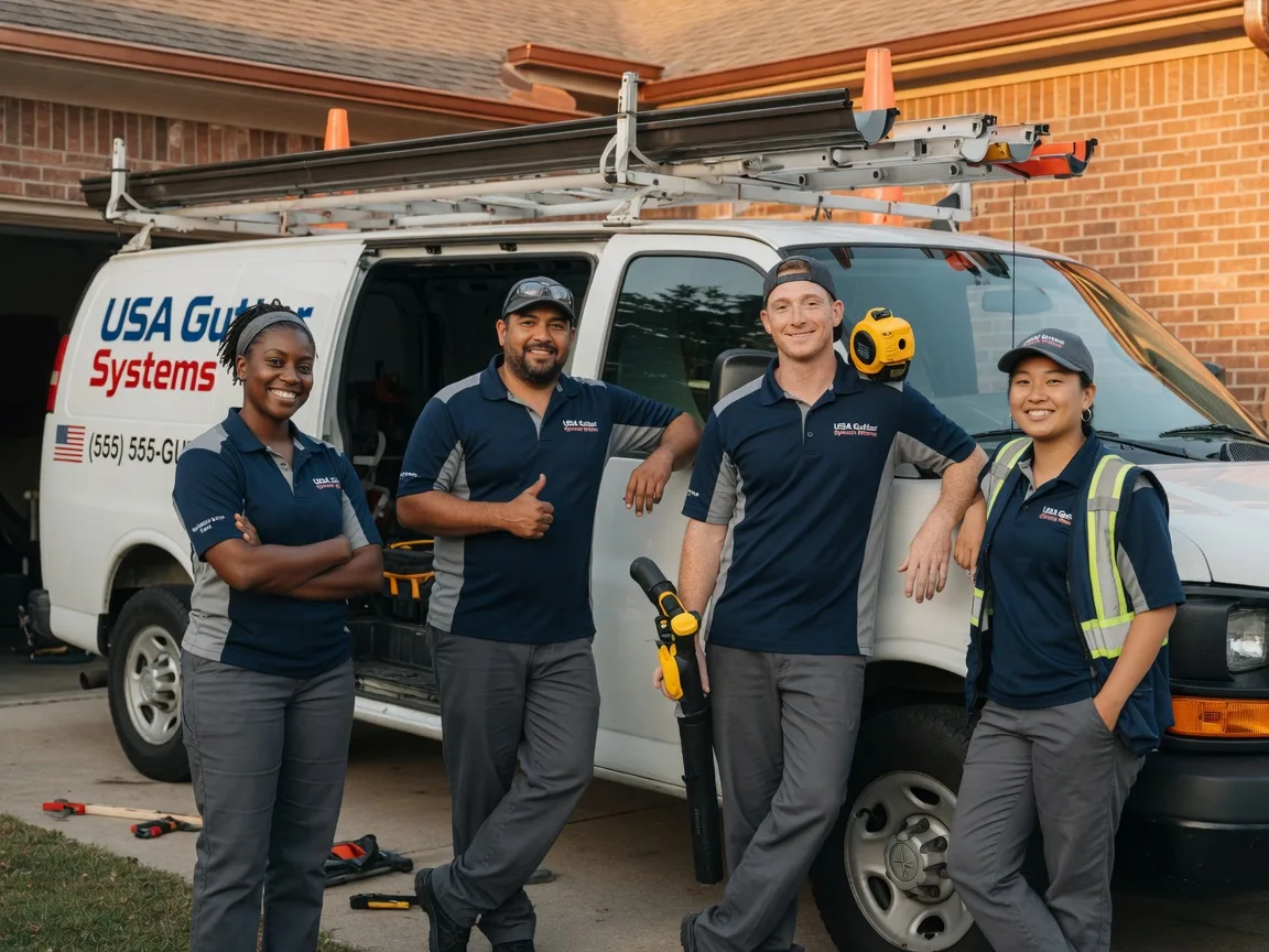 Gutter Installation company in Allendale, IL