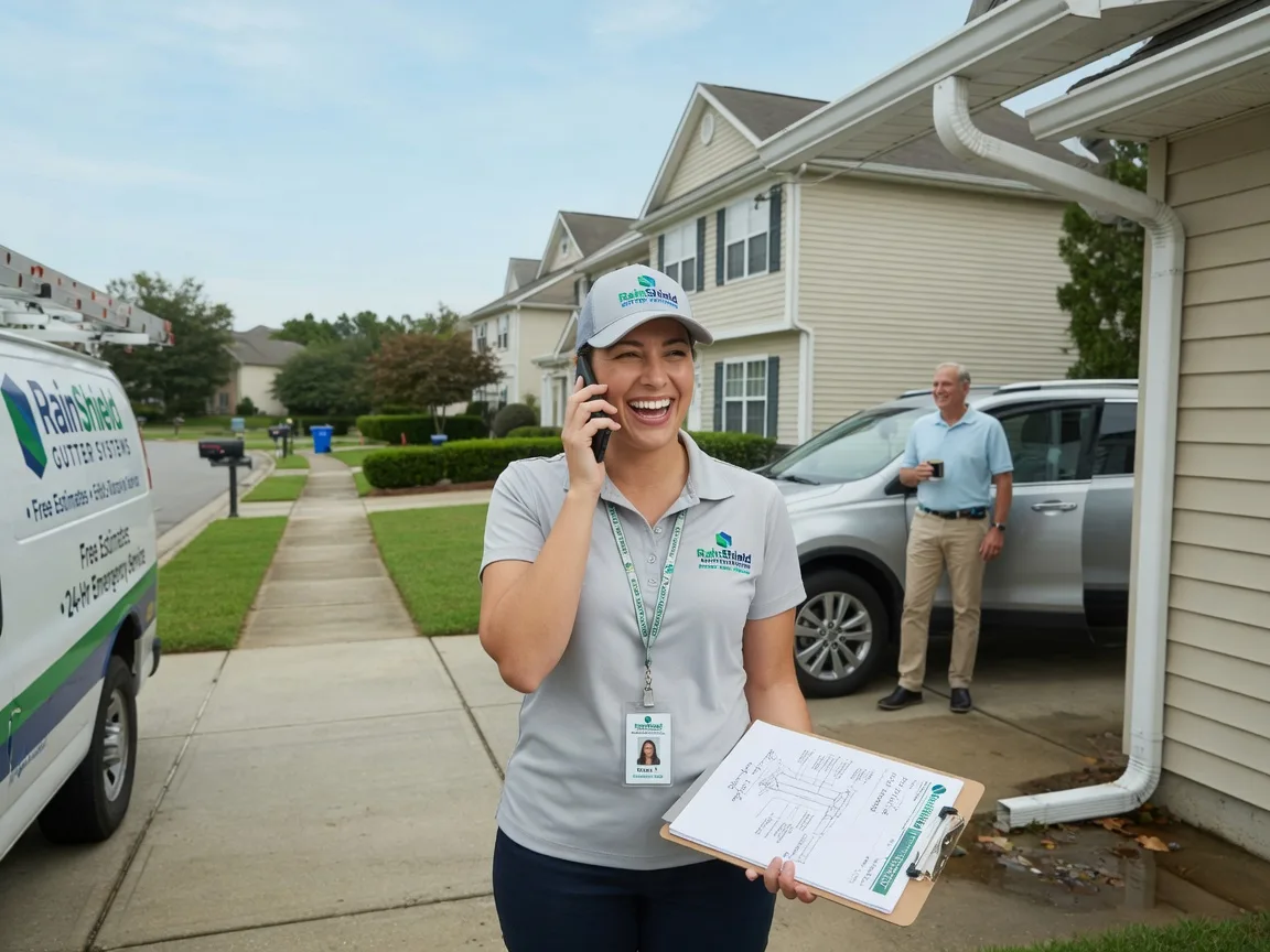 Gutter Installation Allendale, IL FAQs